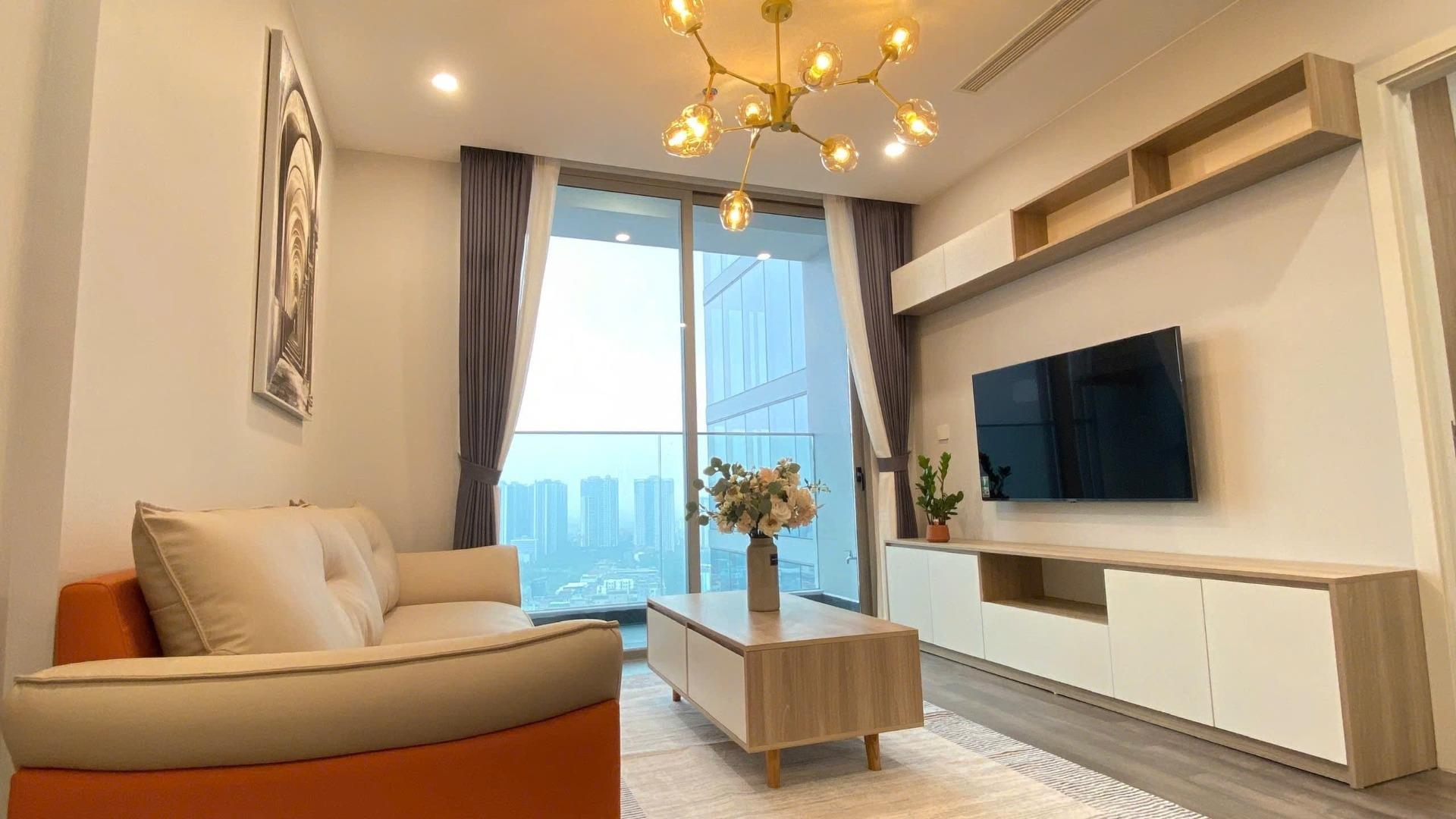 Chuyển nhượng căn chung cư 73 m2, giá 5,1 tỷ tại Đường Phạm Văn Đồng - Cầu Giấy - Hà Nội