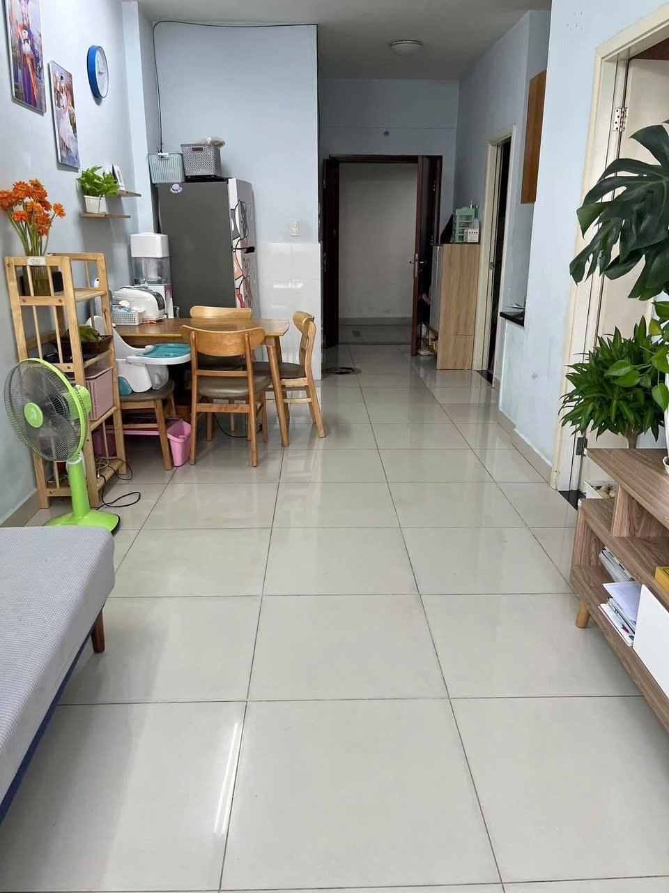 Chuyển nhượng căn hộ 57 m2, giá 2,43 tỷ tại Đường Gò Dưa - Thủ Đức - TP Hồ Chí Minh