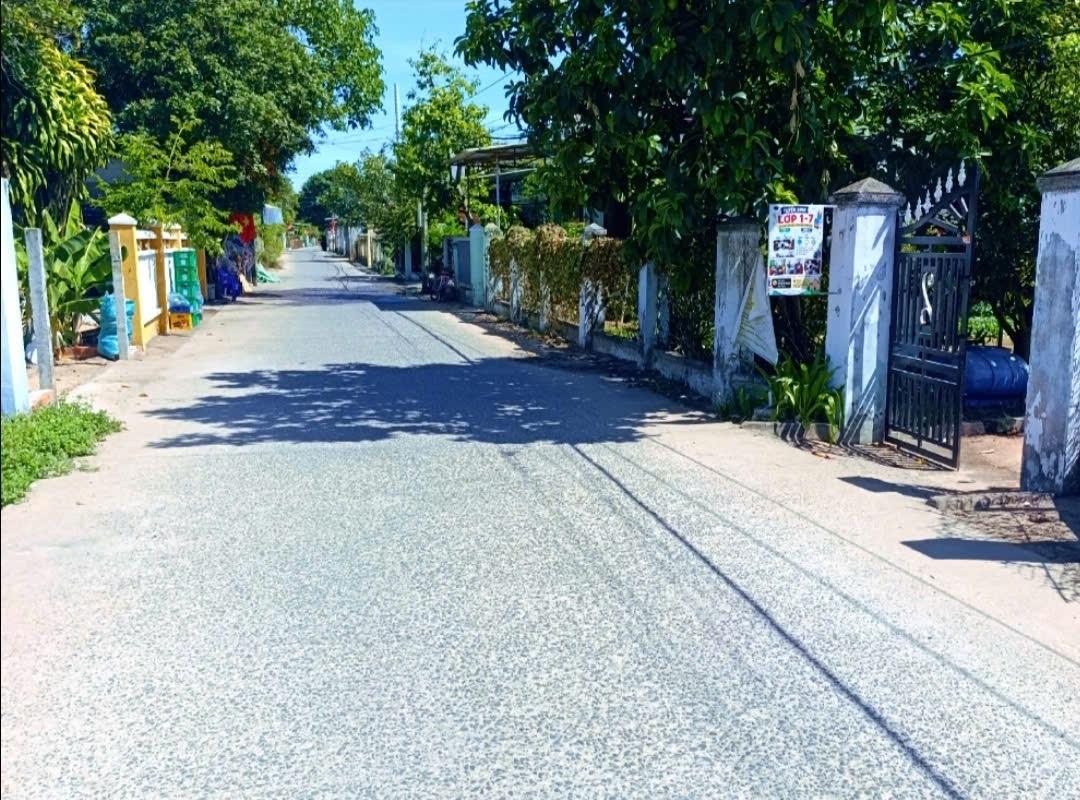 Cần bán ngay mảnh đất 111 m2, hướng Tây-Bắc tại Điện Bàn - Quảng Nam, giá 1,6 tỷ