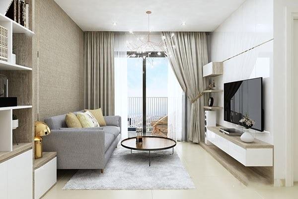 Sở hữu nhà chung cư 50 m2, giá 1,6 tỷ tại Huyện Bình Chánh - TP Hồ Chí Minh