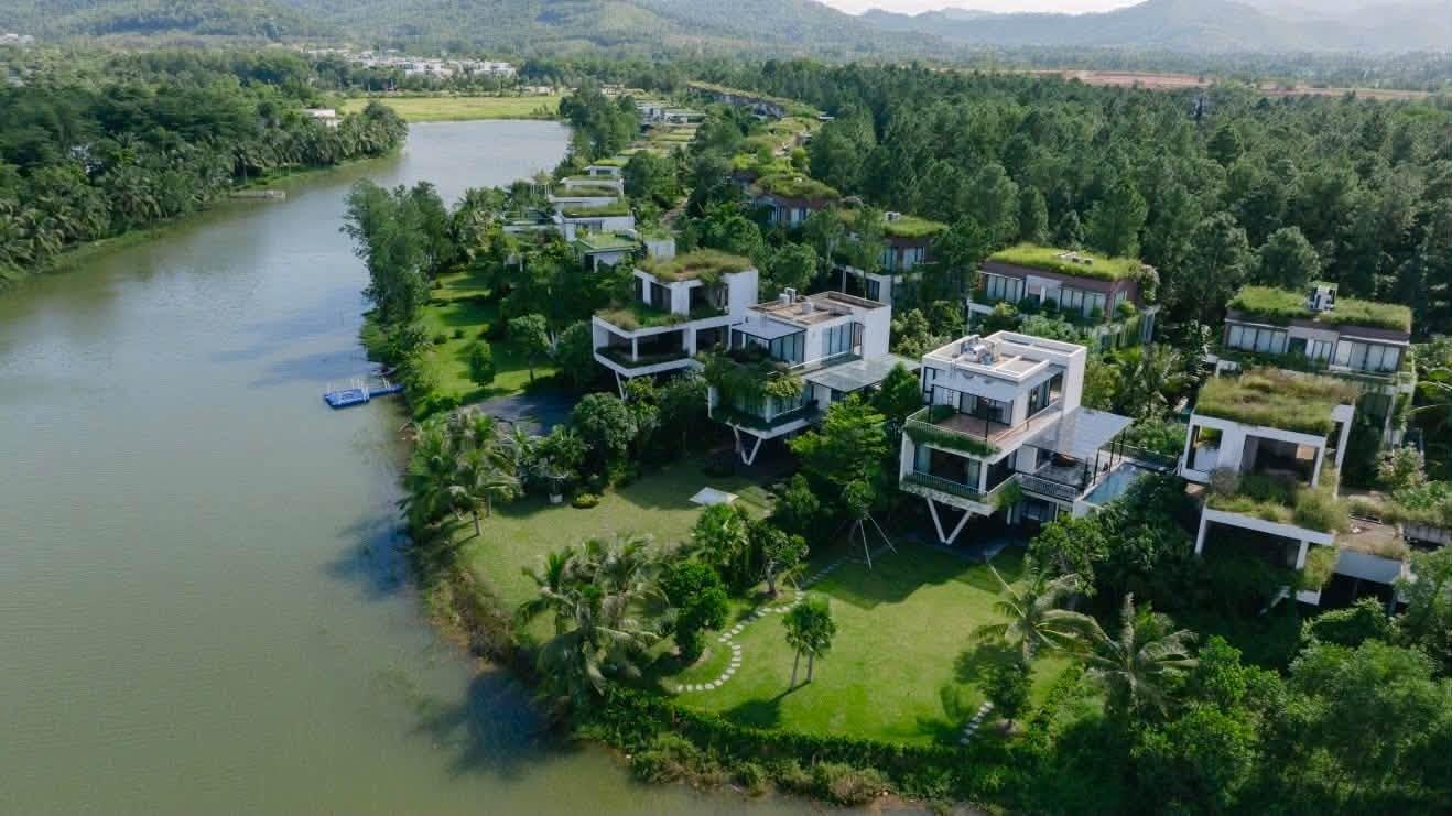 Sở hữu ngay nhà biệt thự liền lề 700 m2, giá 28,5 tỷ tại Xã Ngọc Thanh - Phúc Yên - Vĩnh Phúc