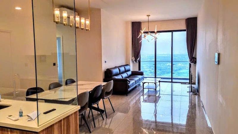 Cần cho thuê gấp nhà chung cư 112 m2 tại Quận 2 - TP Hồ Chí Minh, giá 66 tr/tháng