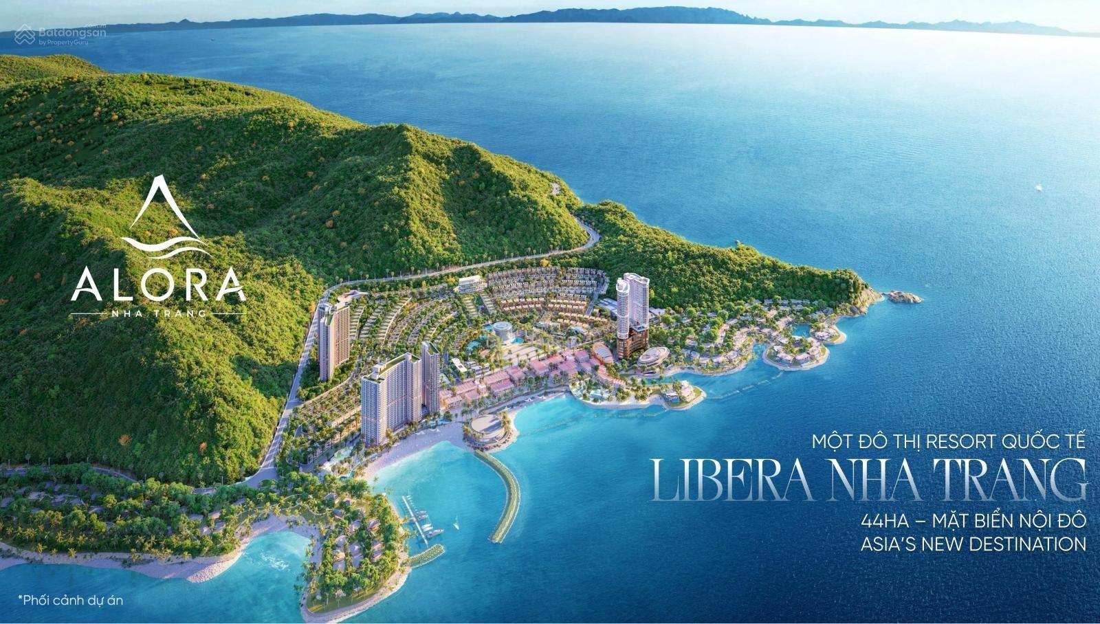 Sở hữu ngay chung cư 40 m2, giá rẻ tại Đường Phạm Văn Đồng - Nha Trang - Khánh Hòa