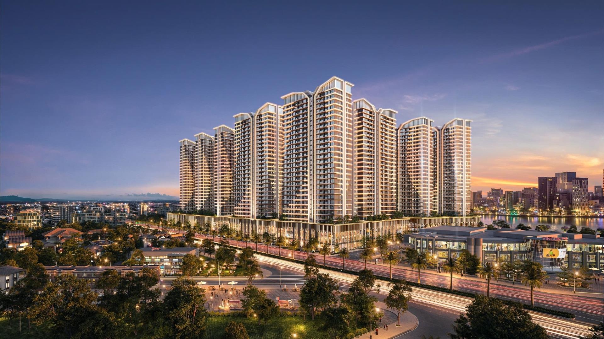 Bán gấp nhà chung cư 46,33000183105469 m2, giá 3,34 tỷ tại Đường Trần Hưng Đạo - Sơn Trà - Đà Nẵng