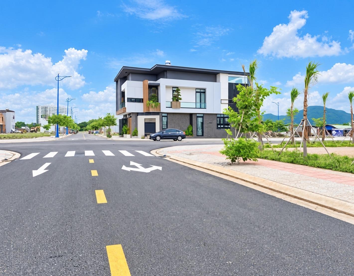 Bán đất nền 100 m2 tại Xã Vĩnh Tân - Tân Uyên - Bình Dương, giá 1,03 tỷ