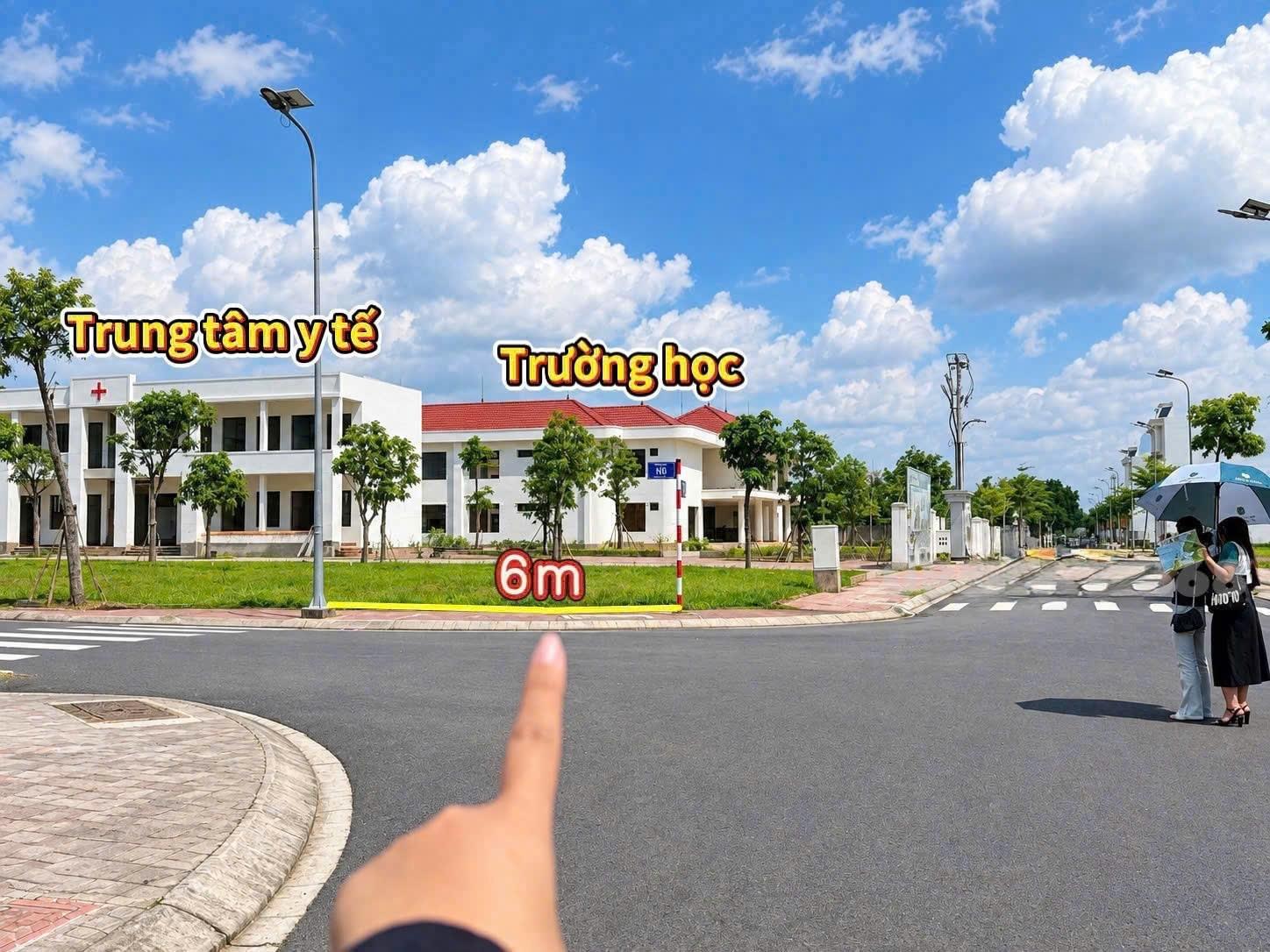 Sở hữu đất nền 100 m2 tại Xã Phước Hòa - Phú Giáo - Bình Dương, giá 980 tr