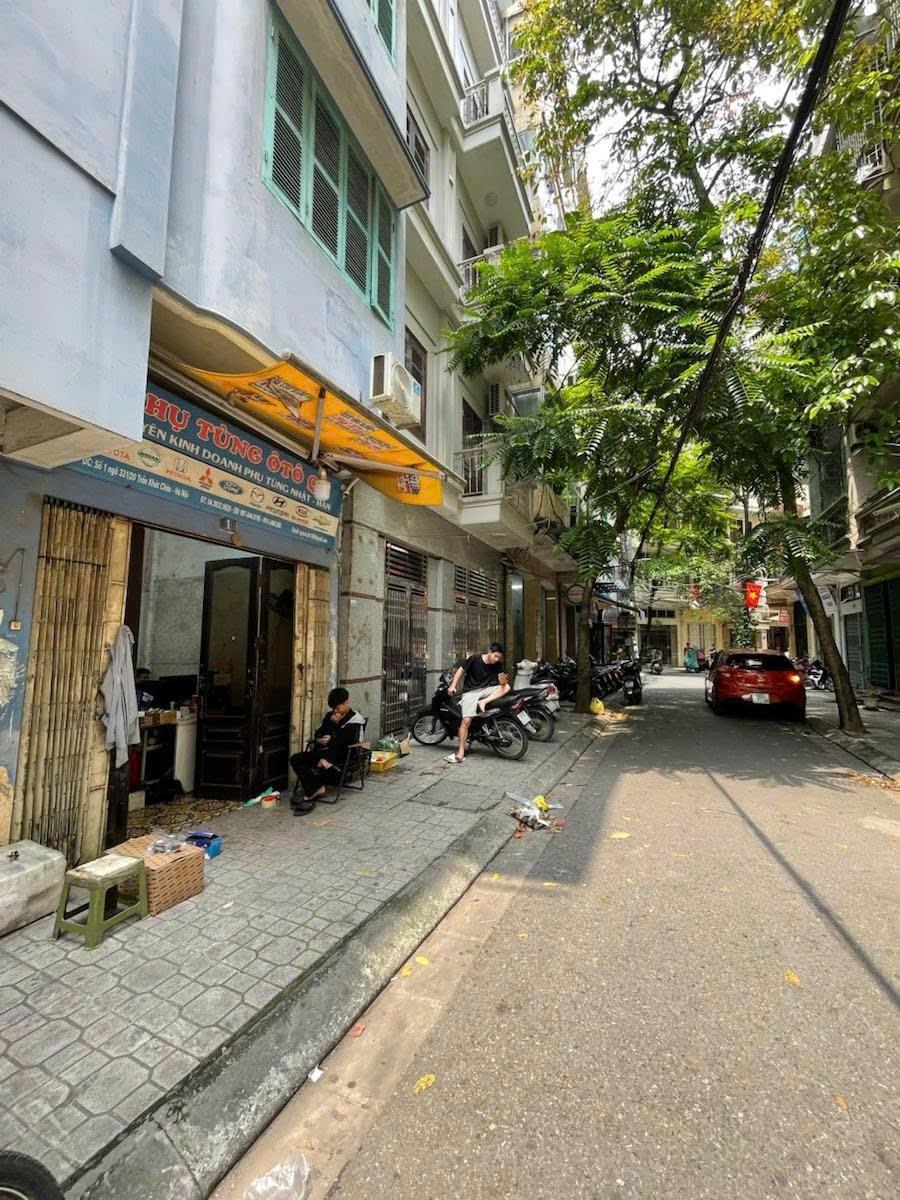 Cần cho thuê nhà sổ riêng tại Đường Trần Khát Chân - Hai Bà Trưng, 36 m2, giá 15 triệu/tháng
