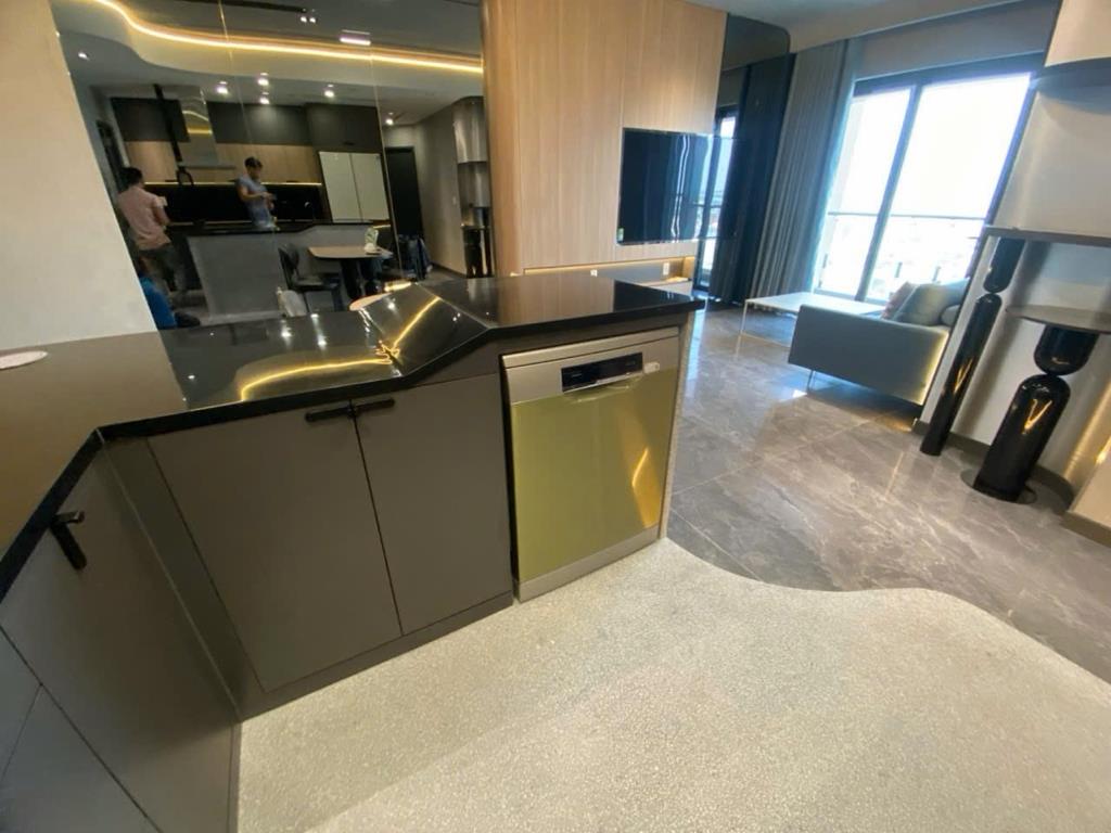 Cần bán nhanh căn chung cư 100 m2, giá 5,9 tỷ tại Đường Võ Văn Kiệt - Bình Tân - TP Hồ Chí Minh