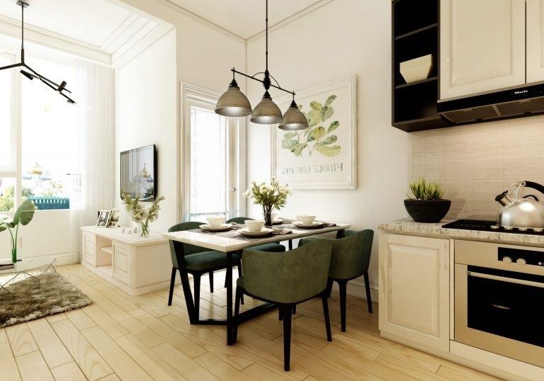 Sở hữu ngay nhà chung cư 60 m2, giá 1,6 tỷ tại Đường Trần Văn Giàu - Bình Chánh - TP Hồ Chí Minh
