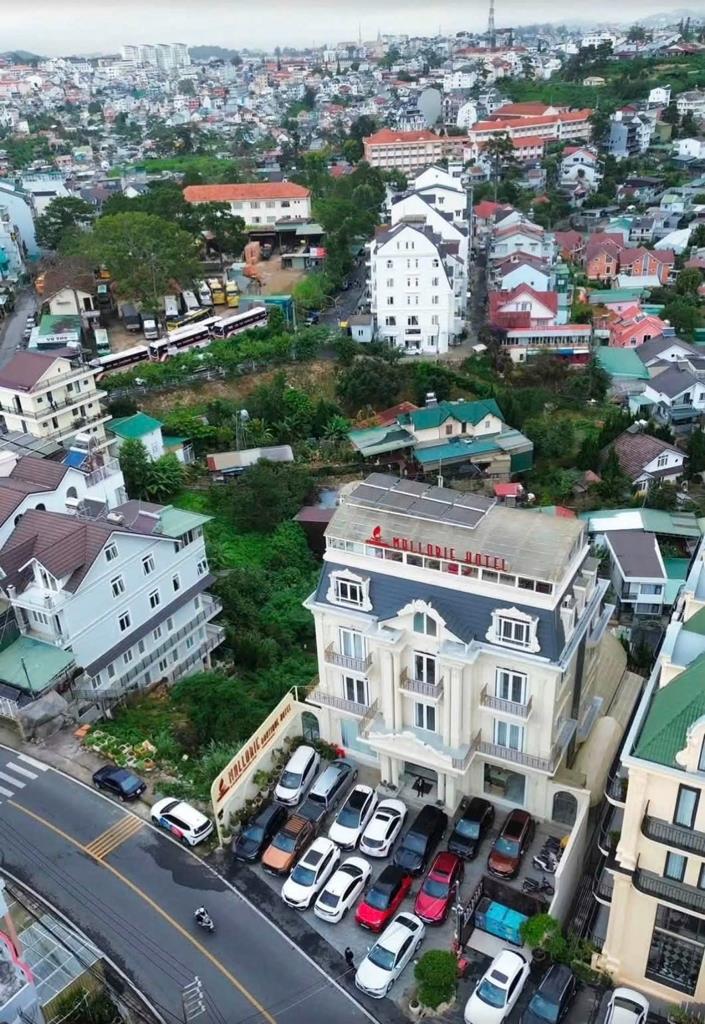 Bán nhanh căn nhà phố shophouse 9 tầng, 955 m2, giá 180 tỷ tại Đà Lạt - Lâm Đồng
