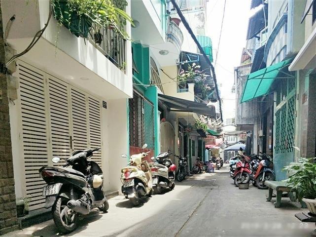Sở hữu nhà 40,20000076293945 m2, hướng Đông-Bắc tại Đường Điện Biên Phủ - 3 - Quận 3, giá 9 tỷ