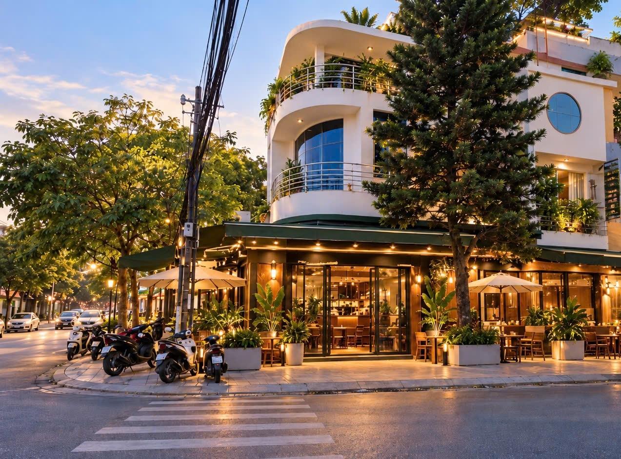 Cần bán căn nhà mặt phố 71 m2 tại Đường Huỳnh Ngọc Huệ - Thanh Khê - Đà Nẵng, giá 15 tỷ