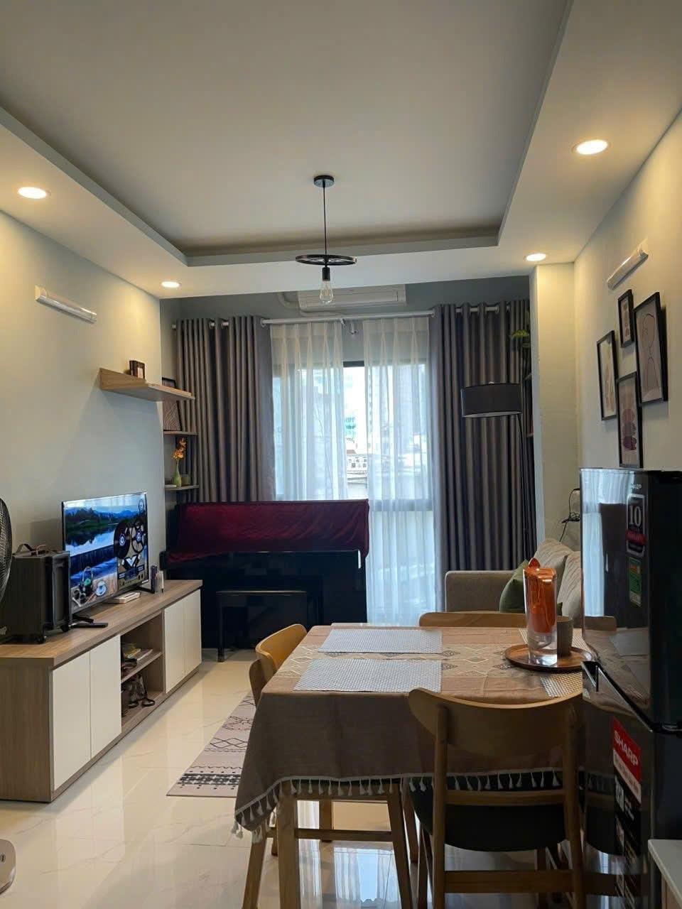 Cần cho thuê chung cư 65 m2 tại Phố Nguyễn Xí - 26 - Bình Thạnh - TP Hồ Chí Minh, giá 11 tr/tháng