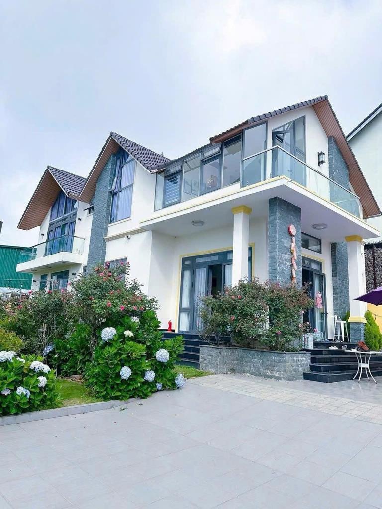 Bán nhanh liền kề, biệt thự 652 m2, giá 36,5 tỷ tại Đường Nguyên Tử Lực - 8 - Đà Lạt - Lâm Đồng