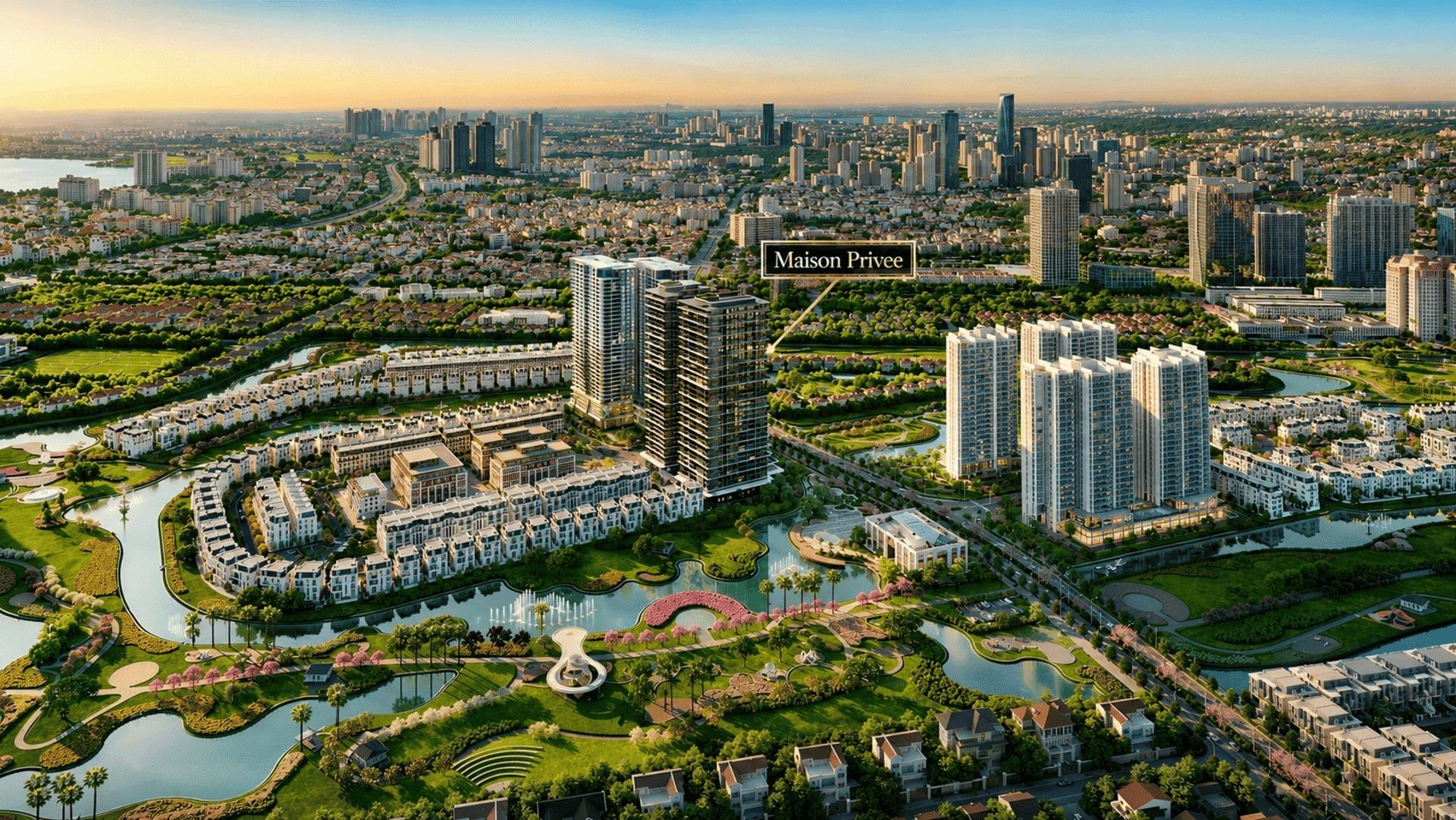 Sở hữu ngay căn chung cư 288 m2, giá tốt tại Phường Phú Thượng - Tây Hồ - Hà Nội