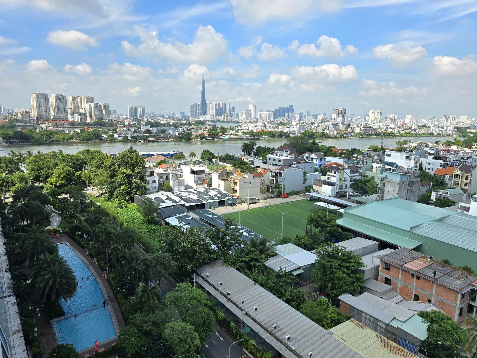 Cho thuê gấp nhà chung cư 87 m2 tại Đường 23 - Thủ Đức - TP Hồ Chí Minh, giá 15 tr/tháng