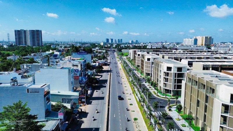 Chuyển nhượng căn nhà phố shophouse 95 m2, giá 29 tỷ tại Quận Thủ Đức - TP Hồ Chí Minh