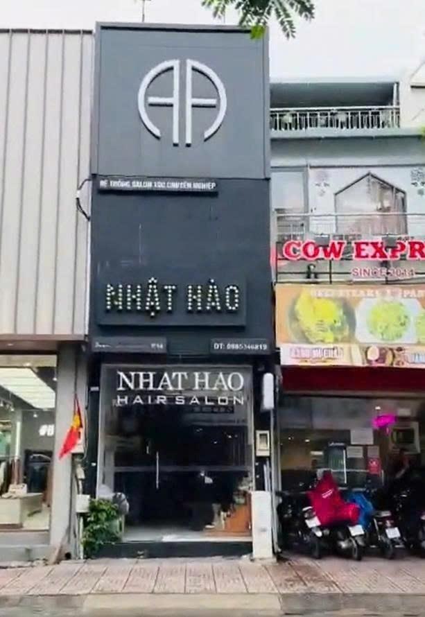 Cần bán nhà mặt tiền 76 m2 tại Đường Dương Quảng Hàm - 5 - Gò Vấp - TP Hồ Chí Minh, giá 12,6 tỷ