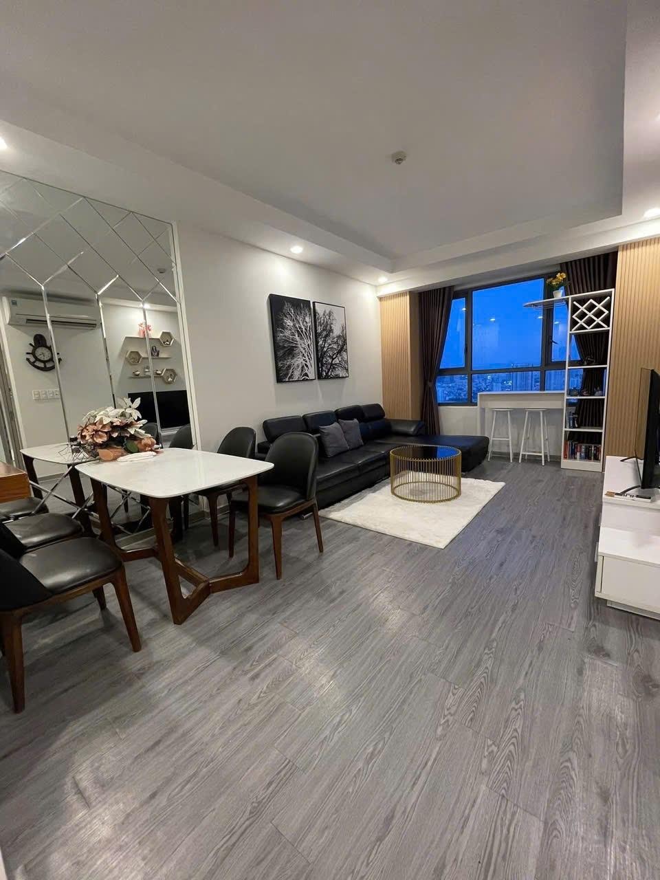 Cho thuê gấp nhà chung cư 75 m2 tại Đường Phổ Quang - Tân Bình, giá 16 triệu/tháng