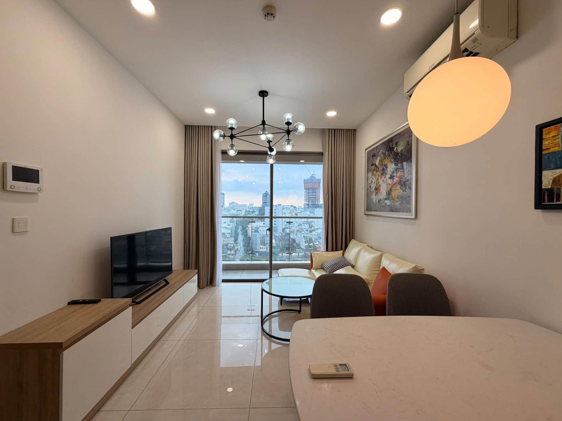 Cần bán nhanh căn chung cư 54 m2, giá 2,2 tỷ tại Bình Thạnh - TP Hồ Chí Minh