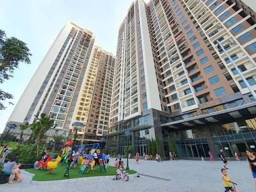 Cho thuê căn hộ 79 m2 tại Đường Định Công - Định Công - Hoàng Mai - Hà Nội, giá 12 triệu/tháng