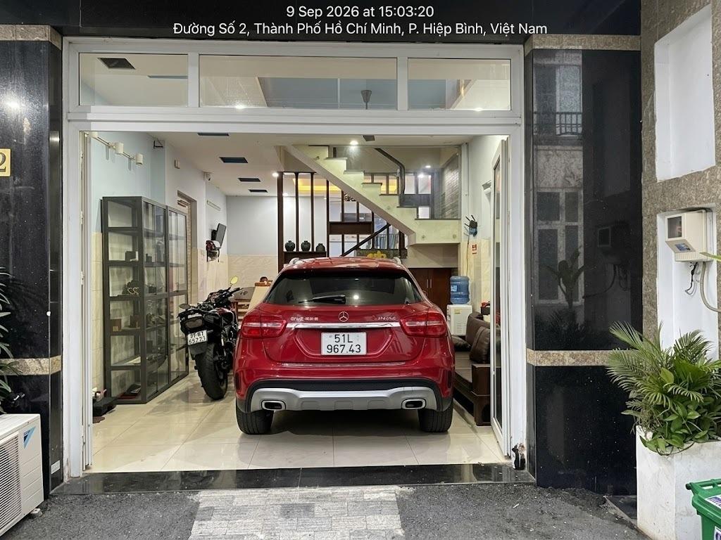 Bán nhanh căn nhà 52 m2, hướng Bắc tại Đường 38 - Hiệp Bình Chánh - Thủ Đức, giá 7,45 tỷ