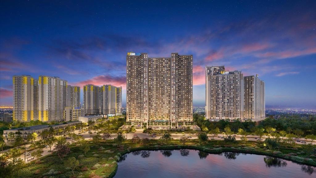 Cần bán căn chung cư 2 phòng ngủ, 52 m2, giá 130 triệu tại Phường Bình An - Dĩ An - Bình Dương