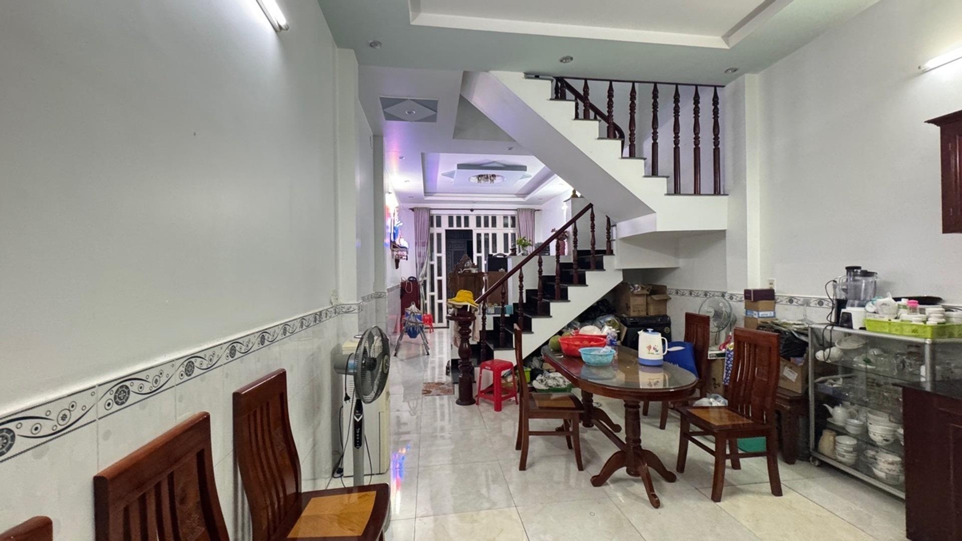 Sở hữu nhà riêng 56 m2 tại Đường Liên khu 5-6 - Bình Hưng Hòa B - Bình Tân, giá 4,45 tỷ