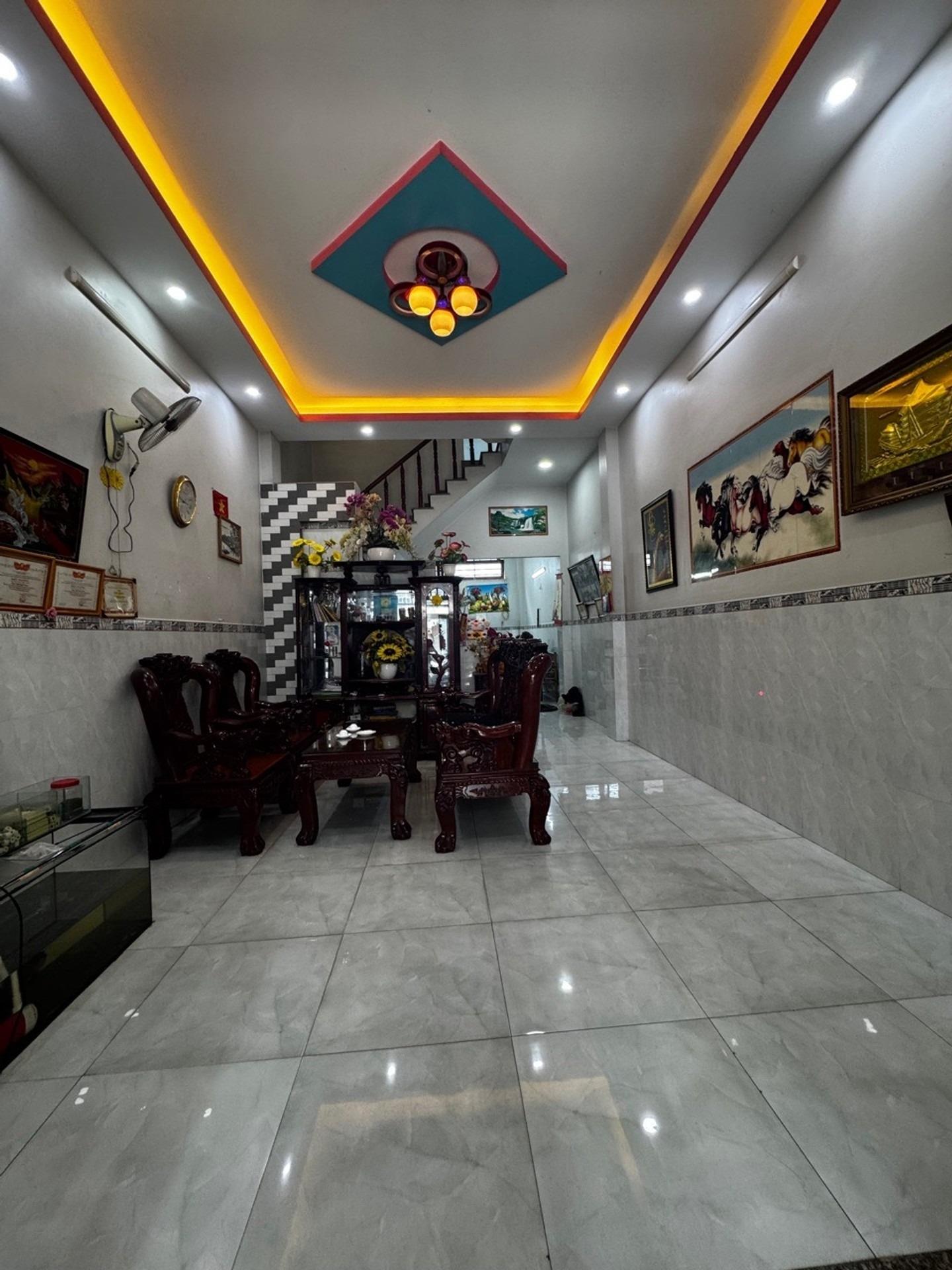 Sở hữu nhà sổ riêng 46 m2 tại Quận Bình Tân - TP Hồ Chí Minh, giá 4,9 tỷ