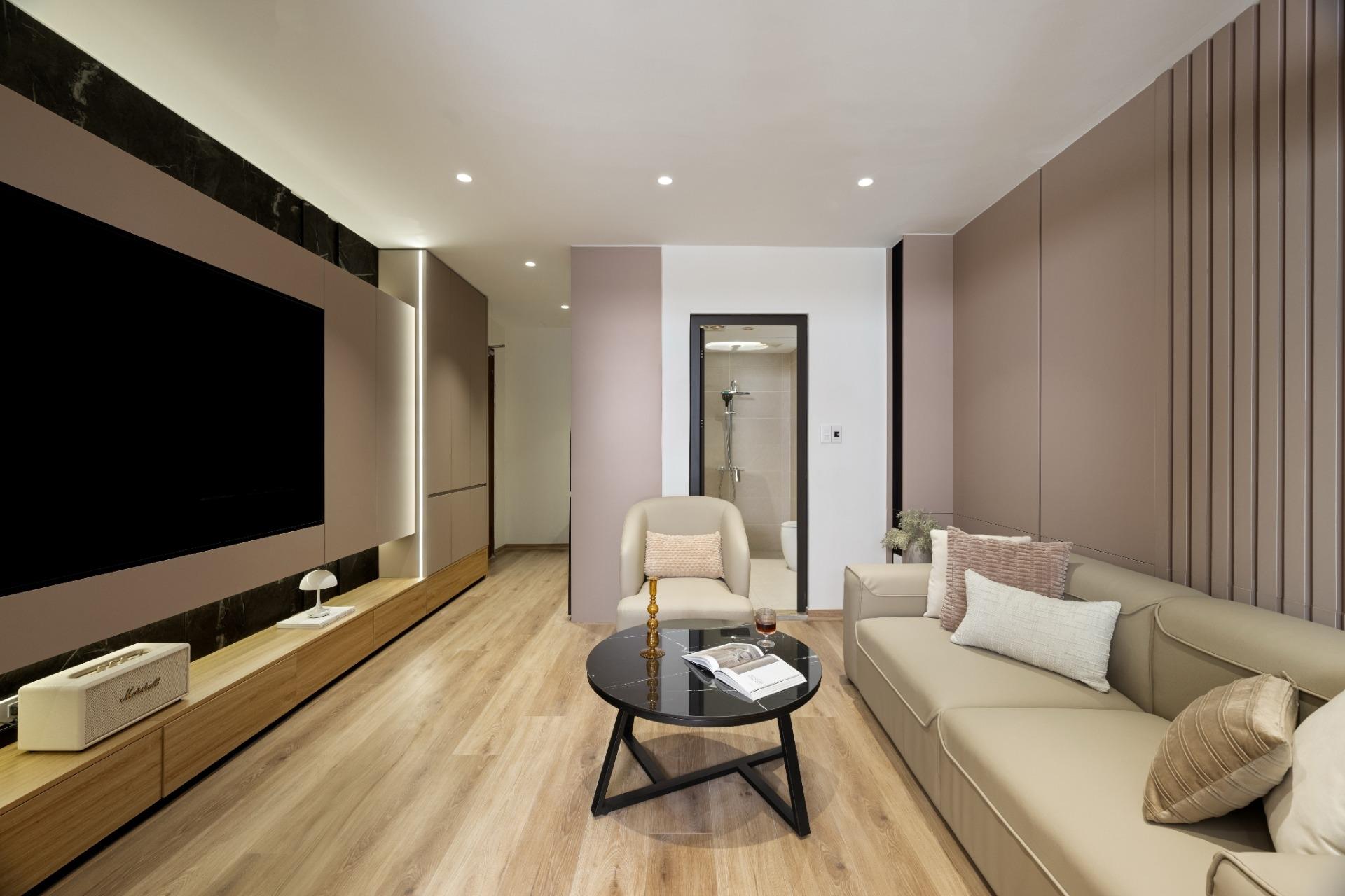 Tòa Khách Sạn/Apartment TRÚC KHÊ. 16 căn 1n1k+2mbkd. Full đồ xịn. PCCC đầy đủ