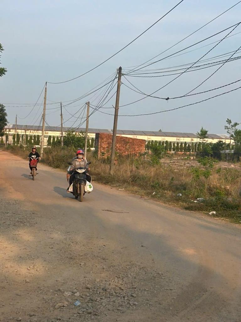 Bán đất 436 m2, mặt tiền 10m tại Minh Hưng - Chơn Thành - Bình Phước, giá 520 triệu