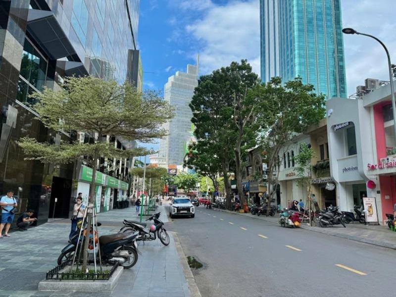 Cần bán nhanh nhà 72 m2 tại Đường Hồ Tùng Mậu - Bến Nghé - Quận 1 - TP Hồ Chí Minh, giá 78 tỷ