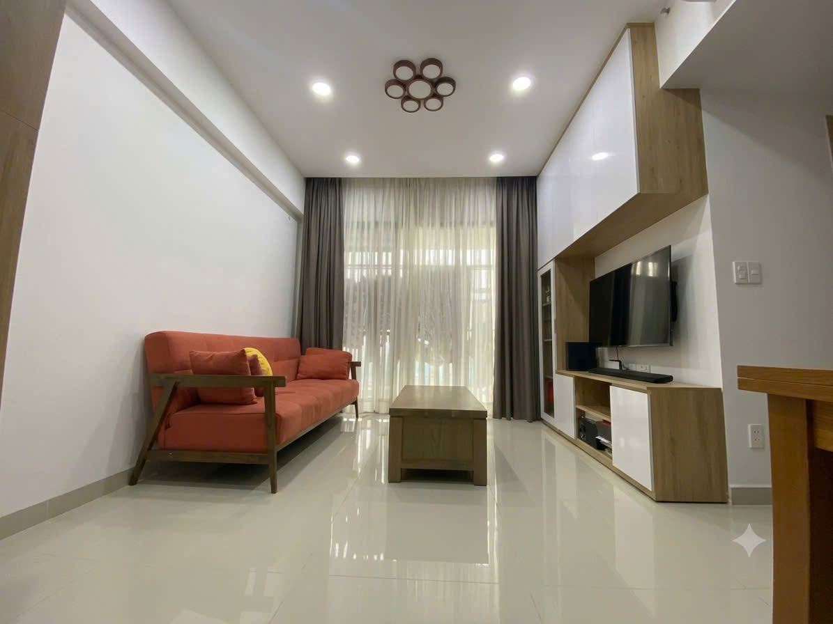 Cần cho thuê nhanh căn hộ Hưng Phúc - Happy Residence, 3PN, 2WC, full nội thất, giá rẻ.