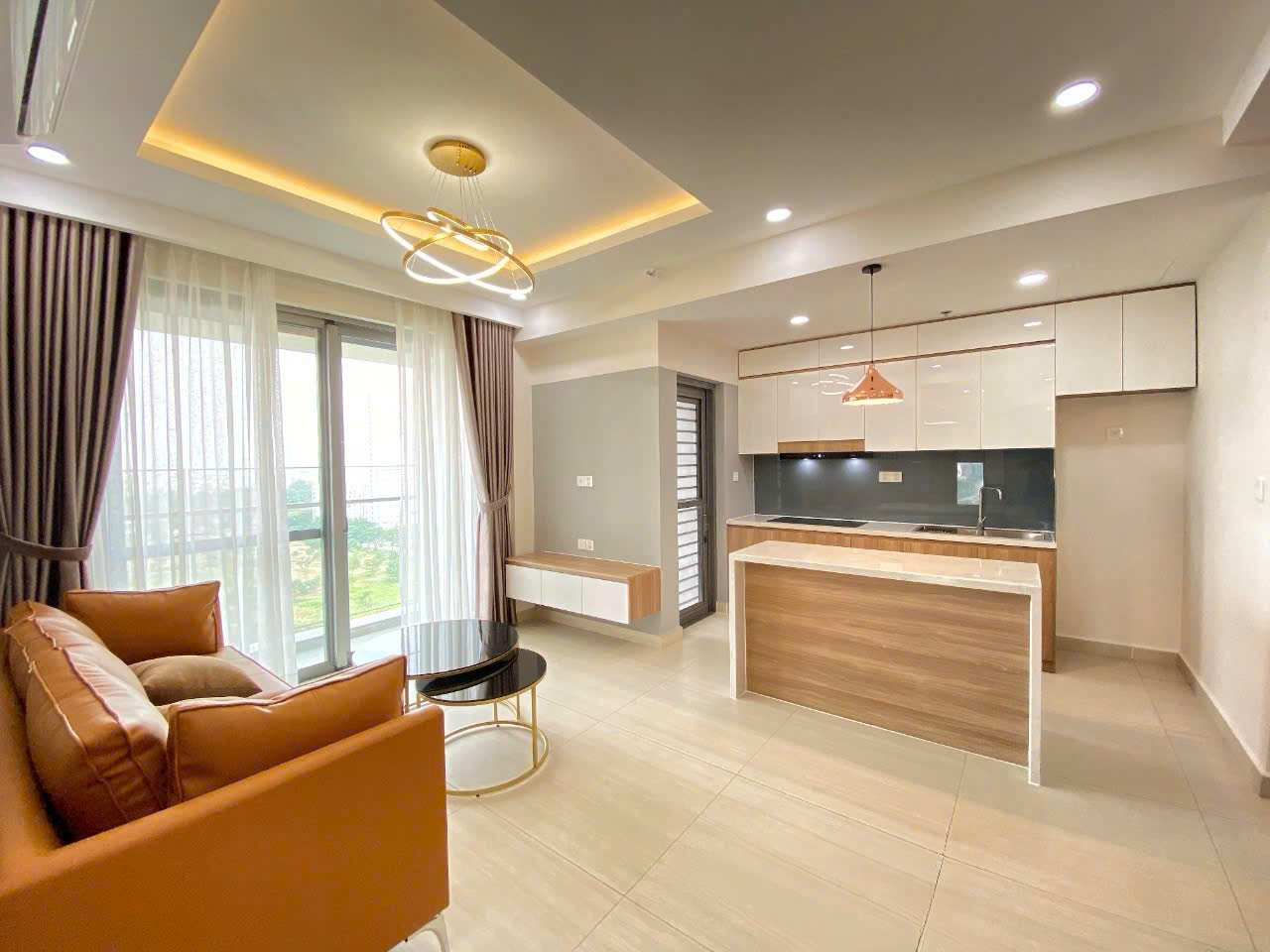 Căn hộ 2PN Urban Hill Nhà đẹp cho thuê giá 24 triệu/tháng