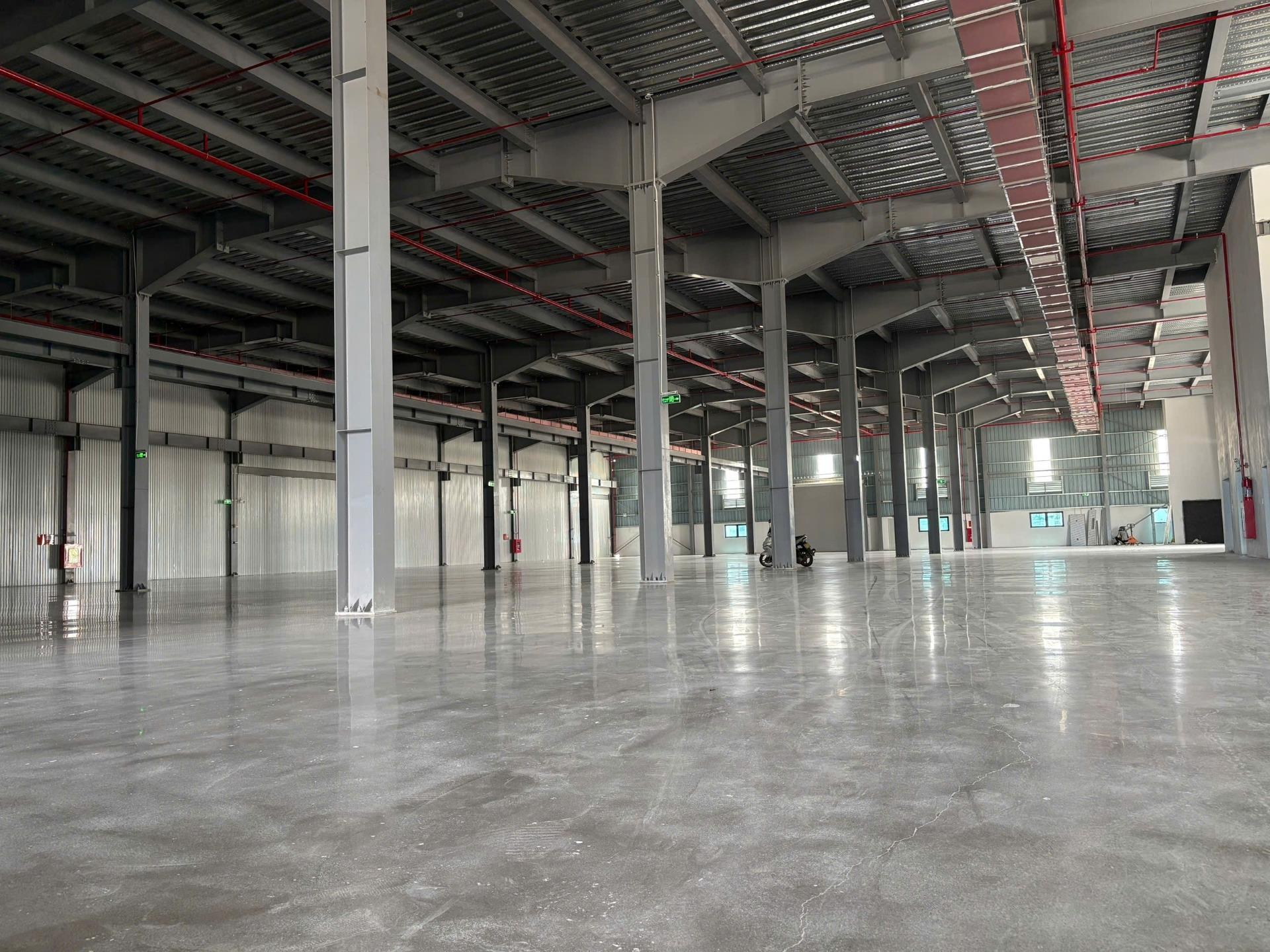 Cho thuê nhà xưởng mới 100% tại KCN số 3 Hưng Yên - đủ điều kiện FDI & EPE