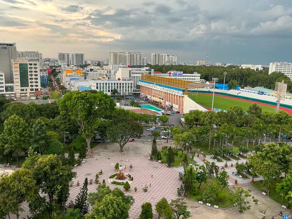 Chuyển nhượng căn 99 m2, giá 9,2 tỷ tại Đường Hoàng Văn Thụ - 2 - Tân Bình - TP Hồ Chí Minh