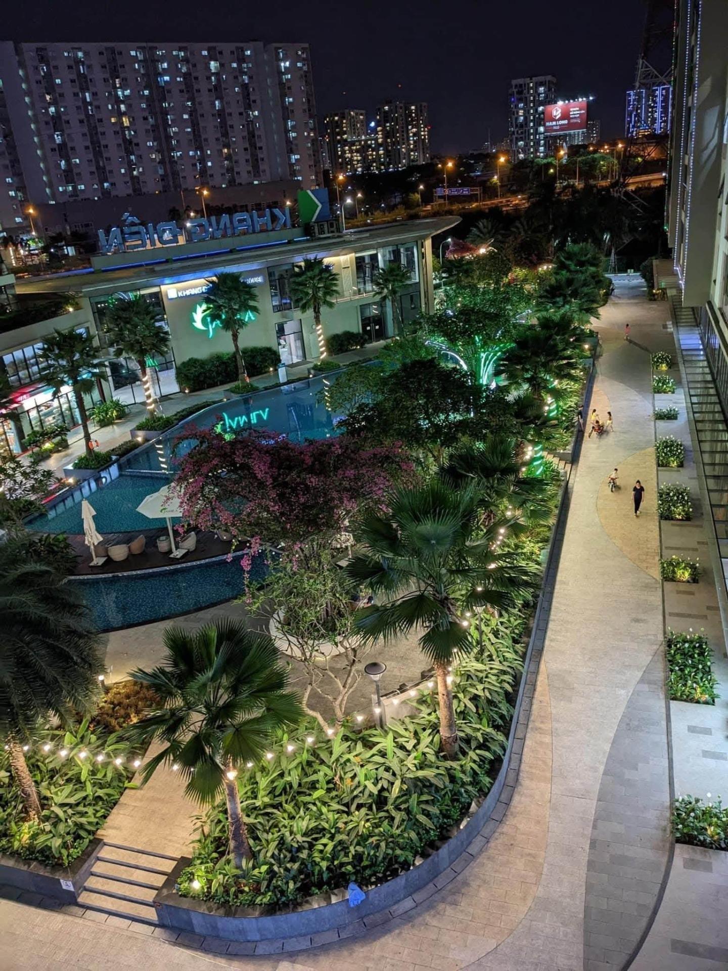Thuê ngay căn chung cư 76 m2 tại Phường Phú Hữu - Quận 9 - TP Hồ Chí Minh, giá 10 triệu/tháng