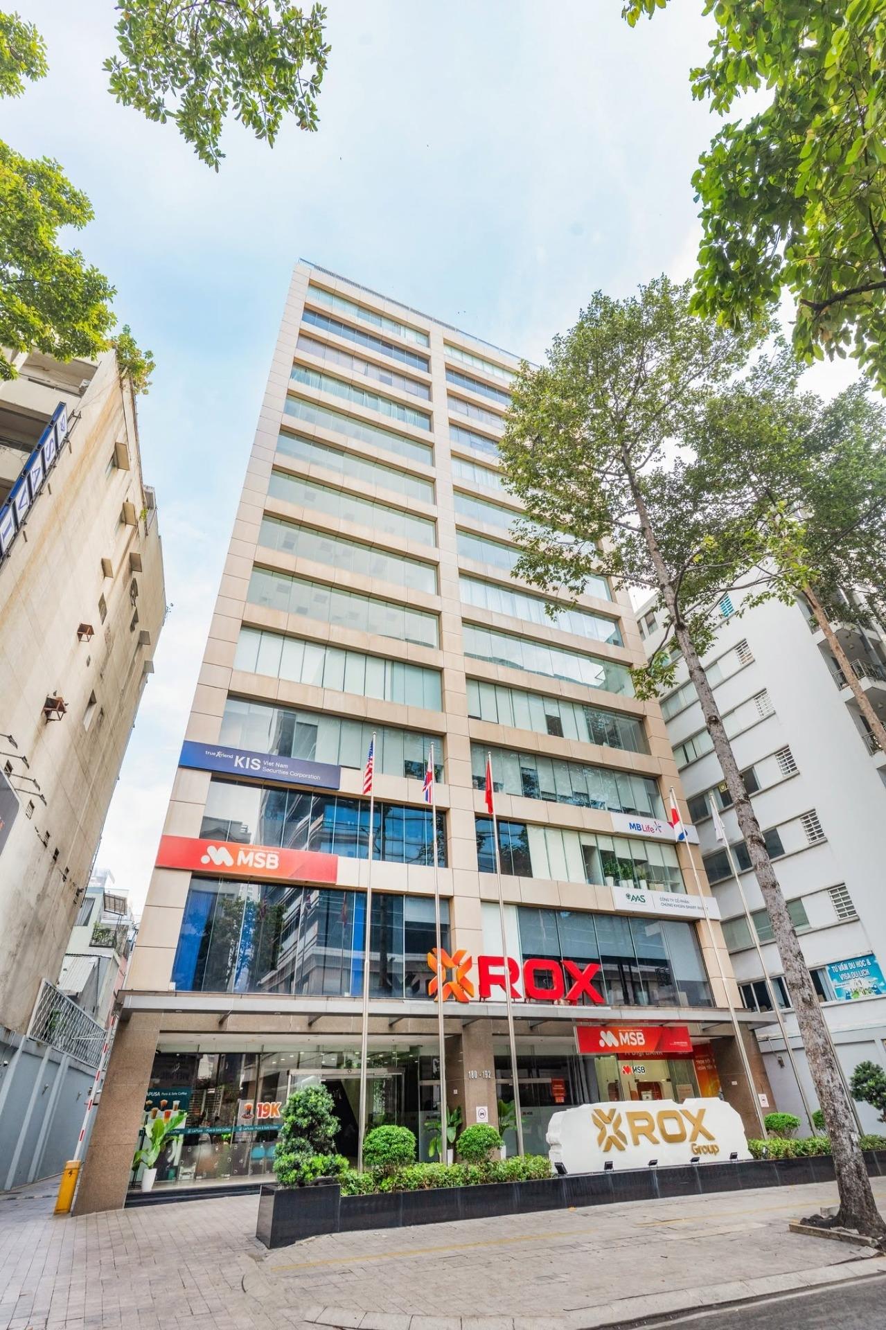 Văn phòng ảo Q1, Q13, Q10 - Tại các tòa nhà hạng A