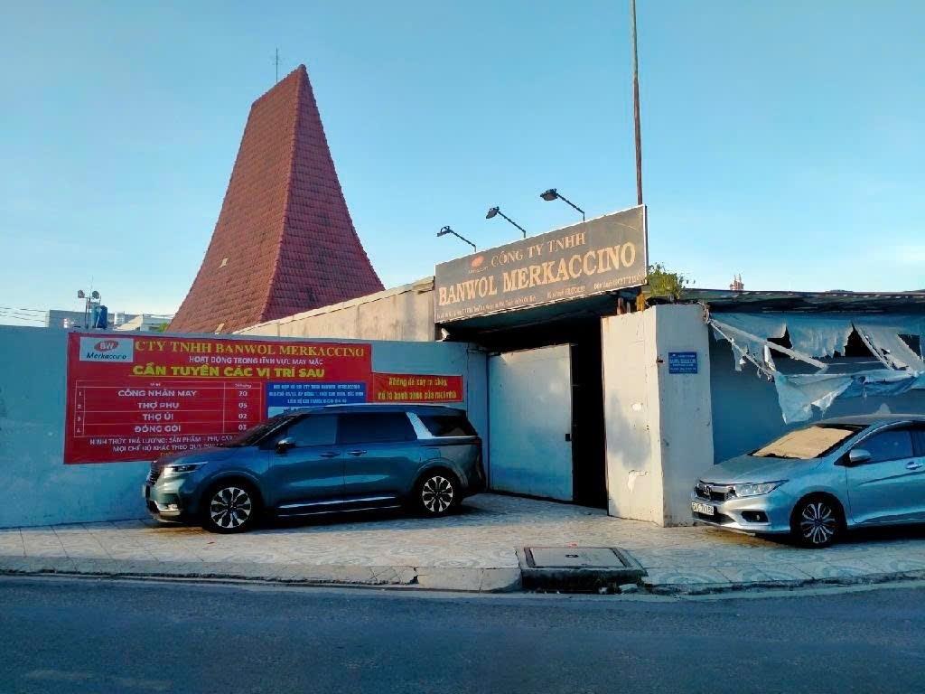 🏭 Cho thuê xưởng 900m2 HM-TT1 LẦN-được cho thuê lại & chuyển nhượng 🏭