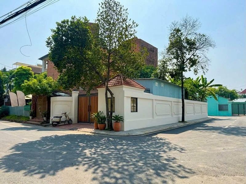 Chuyển nhượng đất nền dự án 216 m2 tại Phường An Khánh - Quận 2 - TP Hồ Chí Minh, giá 75,6 tỷ