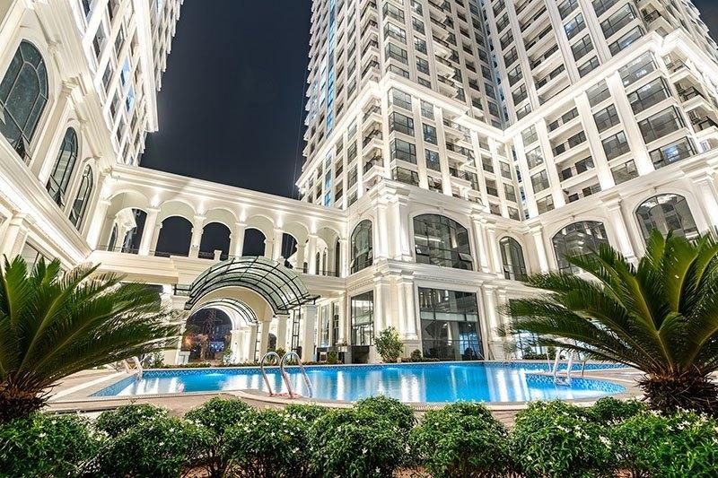 Cần bán gấp bán nhanh nhà chung cư 96 m2, giá 8,5 tỷ tại Phường Phú Thượng - Tây Hồ - Hà Nội