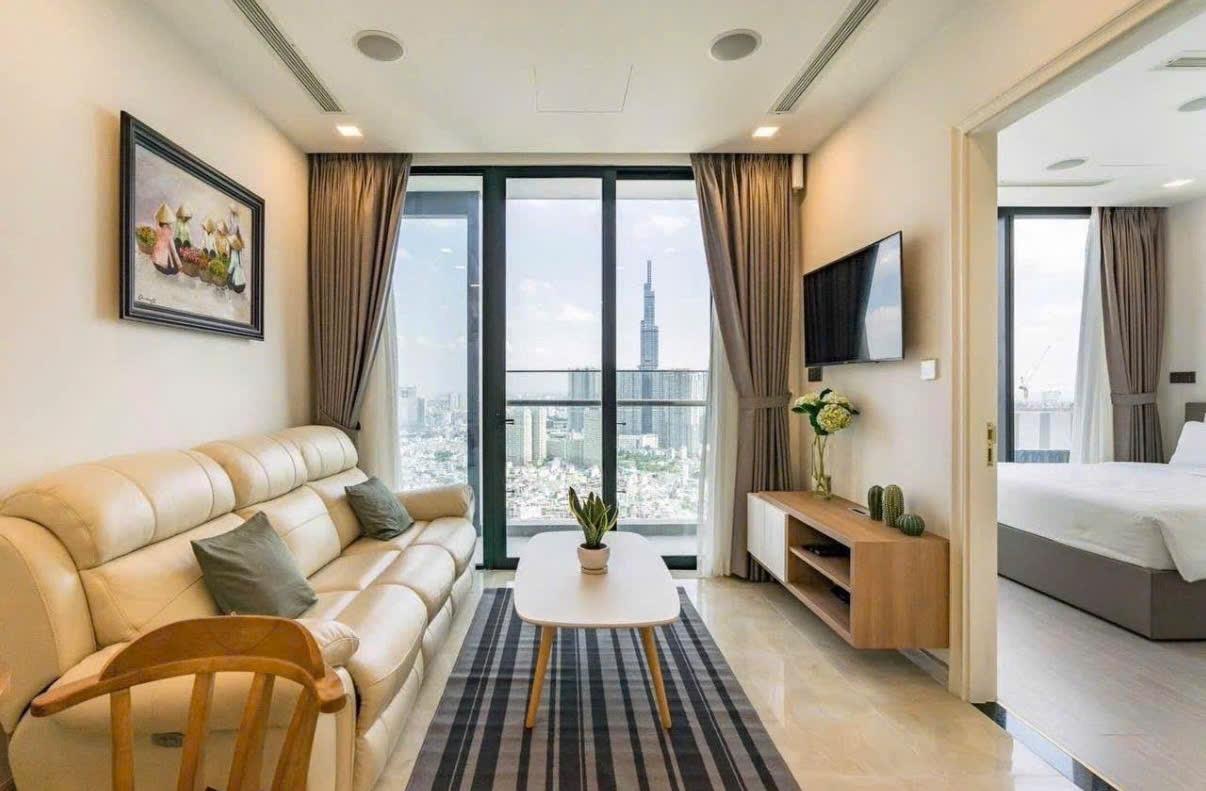 Bán căn hộ 53 m2, giá 2,15 tỷ tại Đường Nguyễn Văn Đậu - 11 - Bình Thạnh - TP Hồ Chí Minh