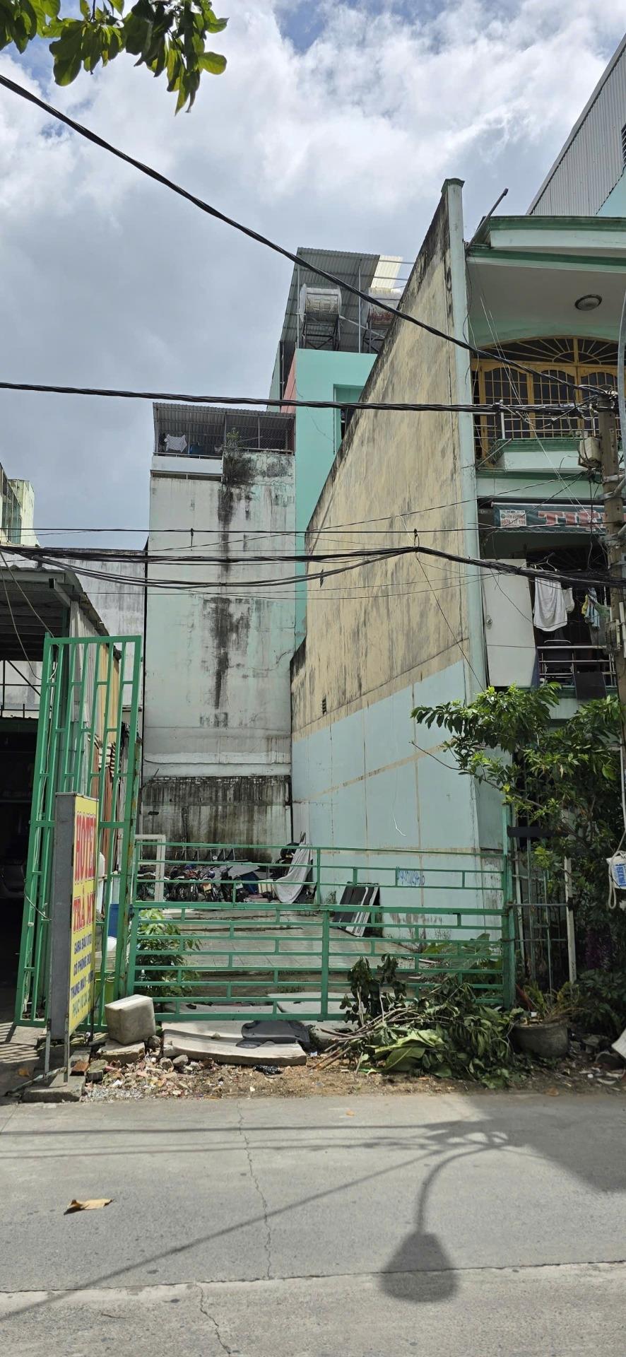 Chính chủ cho thuê 100m² đất trống Khu Nam Long, Đường Hà Huy Giáp, P.Thạnh Lộc, Q12, HCM