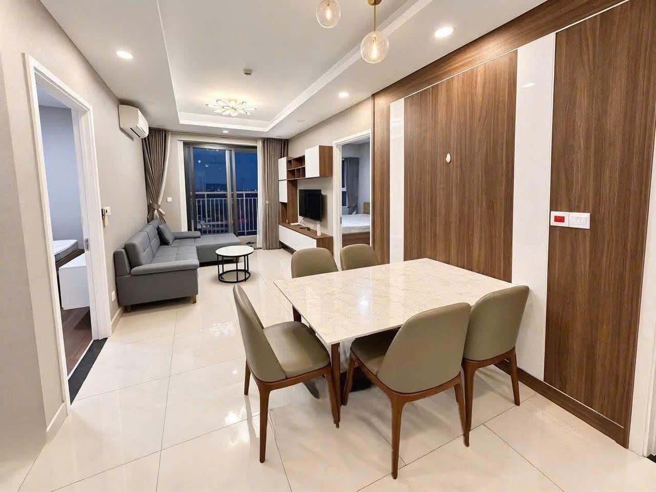 Cho thuê gấp căn hộ chung cư 70 m2 tại Đường Điện Biên Phủ - Bình Thạnh, giá 17 triệu/tháng