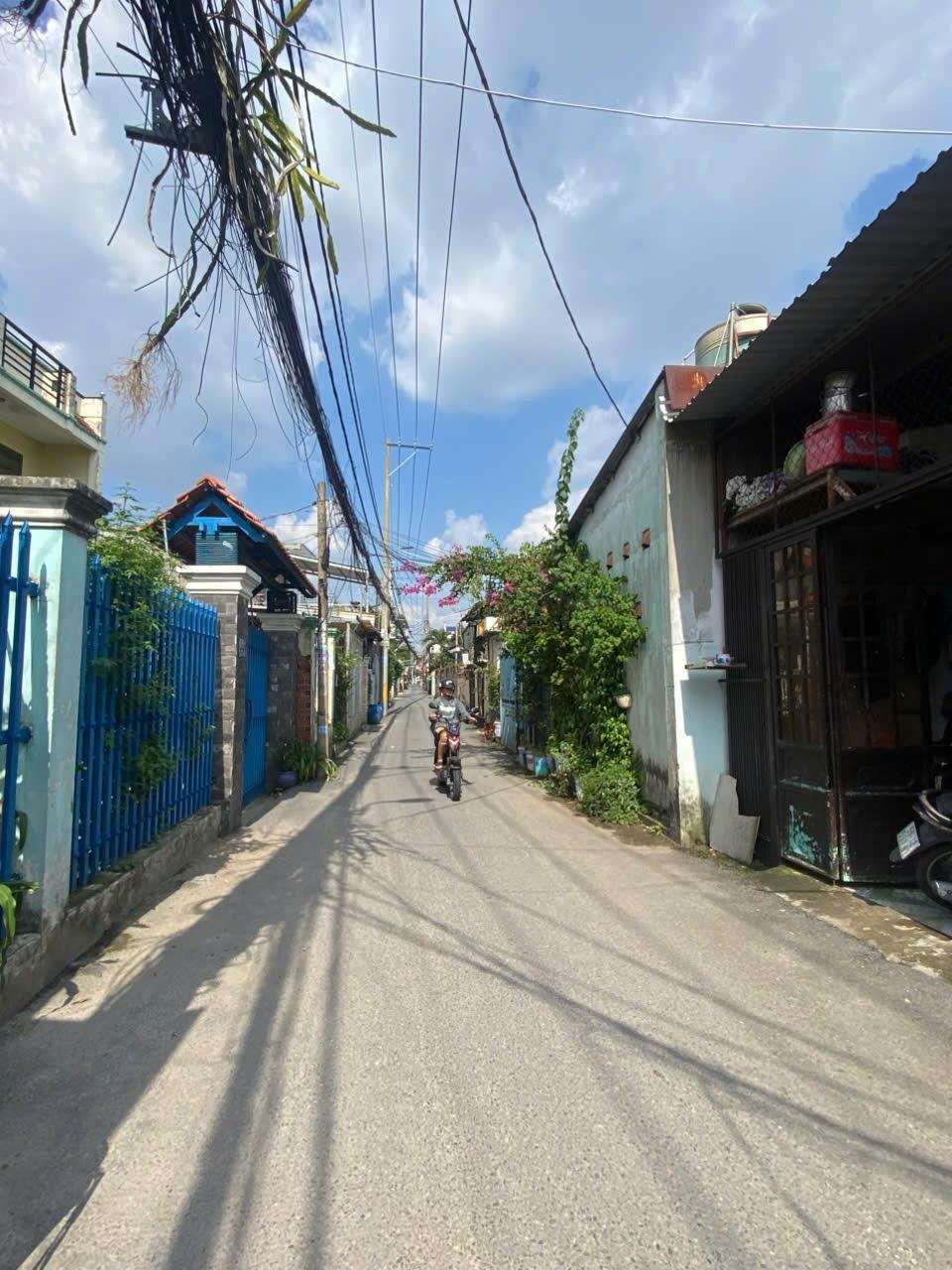 Cần bán ngay đất 100 m2, hướng Tây-Bắc tại Bình Chiểu - Thủ Đức - TP Hồ Chí Minh, giá 3,95 tỷ