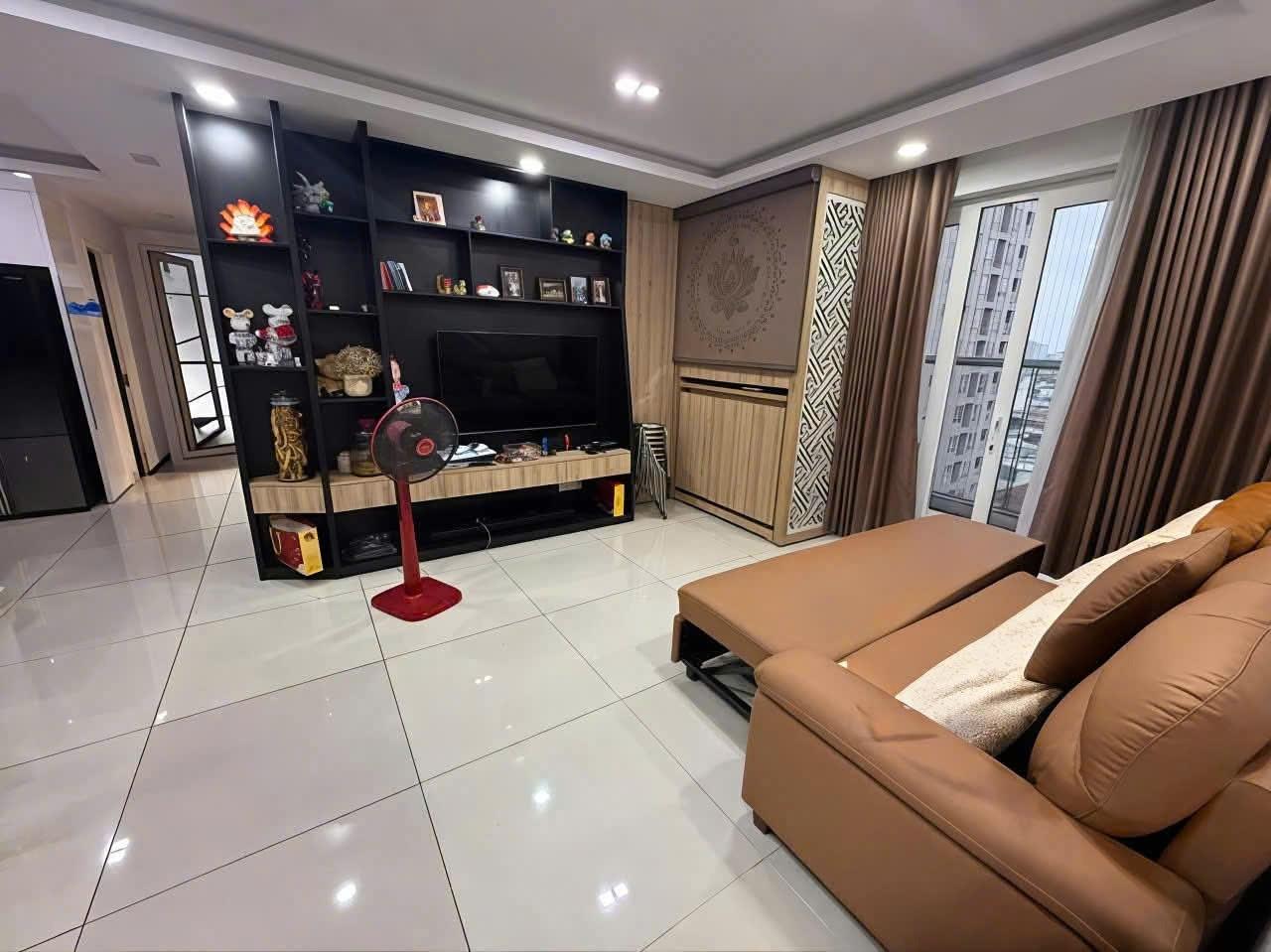 Thuê ngay chung cư 90 m2 tại Đường Nguyễn Sỹ Sách - Tân Bình - TP Hồ Chí Minh, giá 10 tr/tháng