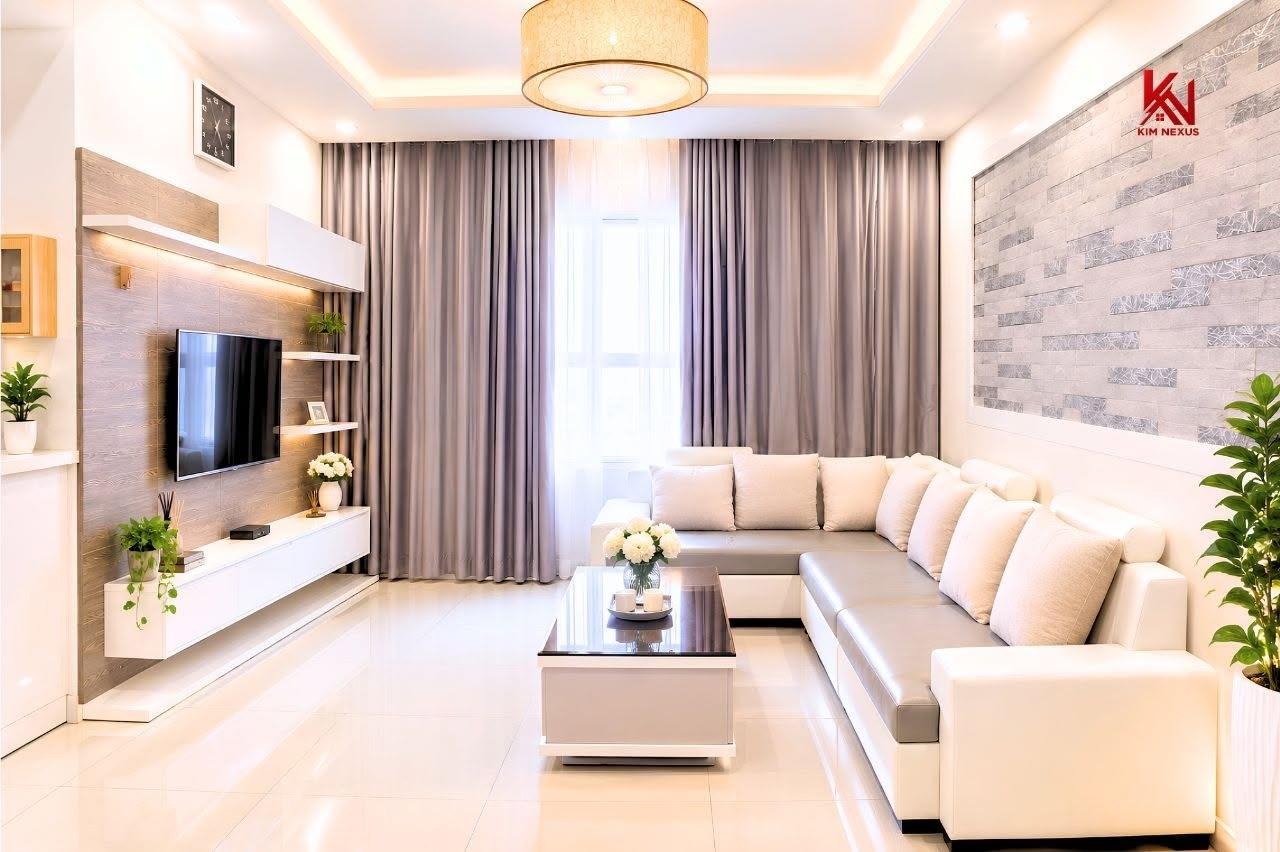 Cho thuê chung cư 100 m2 tại Đường Nguyễn Hữu Thọ - Quận 7 - TP Hồ Chí Minh, giá 17 tr/tháng