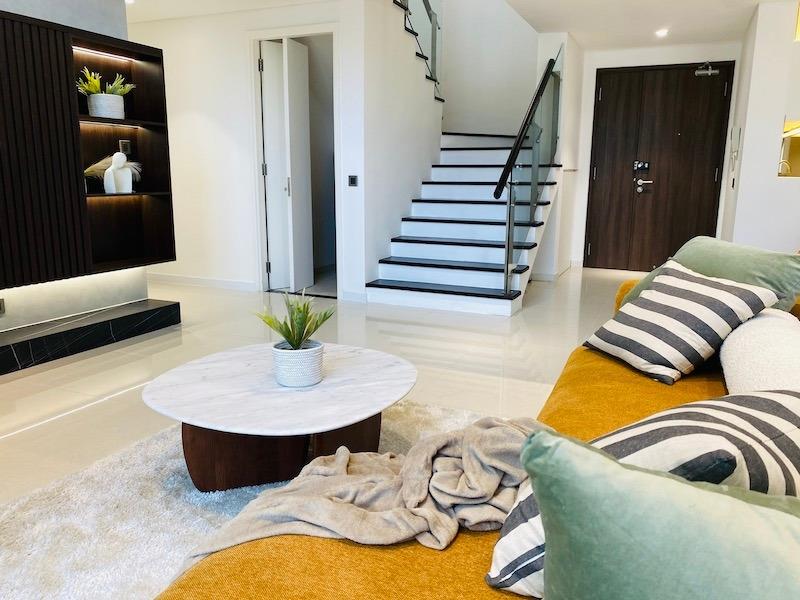 Cho thuê gấp chung cư 271 m2 tại Đường Xa Lộ Hà Nội - Quận 2, giá 131,5 triệu/tháng