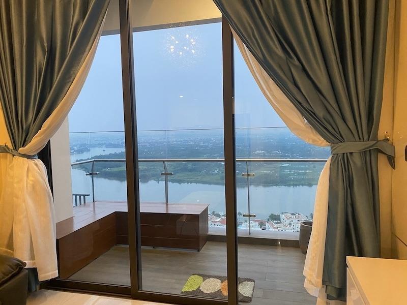 Cho thuê nhà chung cư 112 m2 tại Phường Thảo Điền - Quận 2 - TP Hồ Chí Minh, giá 66 triệu/tháng
