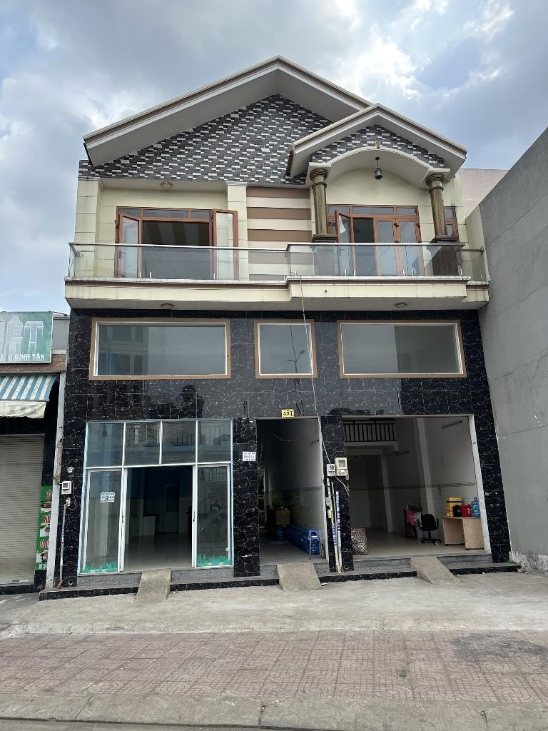 Bán gấp nhà phố 1 tầng, 140 m2, mặt tiền 10m tại Phố Lê Trọng Tấn - Bình Tân, giá 25 tr